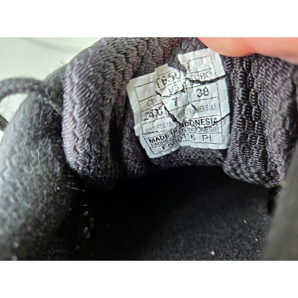 ASICS Gel-Nimbus 18 Shoes Women's 7 Black Running Athletic Workout Road Sneakers - Picture 8 of 8